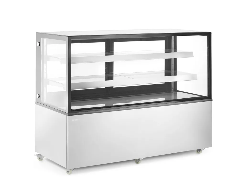 Expositor Frigorífico 510L 2 Prateleiras 1524mm