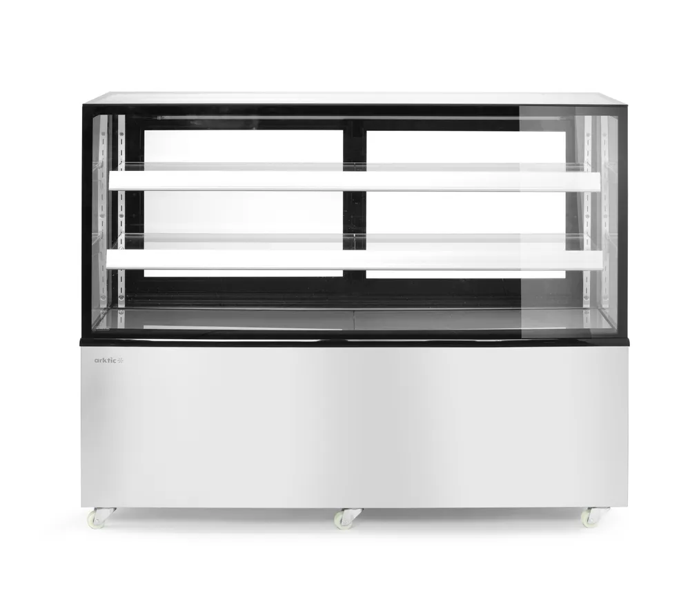 Expositor Frigorífico 510L 2 Prateleiras 1524mm