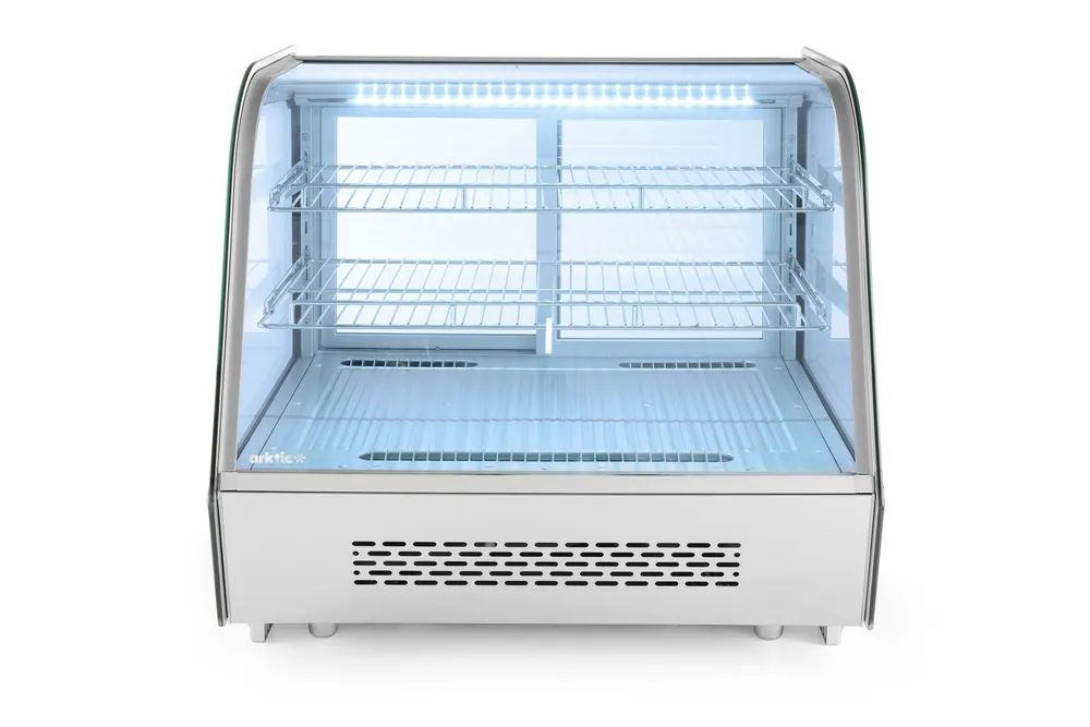 Expositor Frigorífico de Balcão 120L – 707x570x680mm