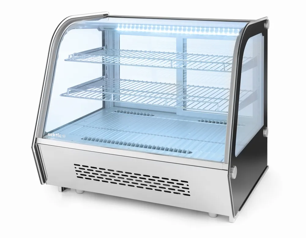 Expositor Frigorífico de Balcão 120L – 707x570x680mm