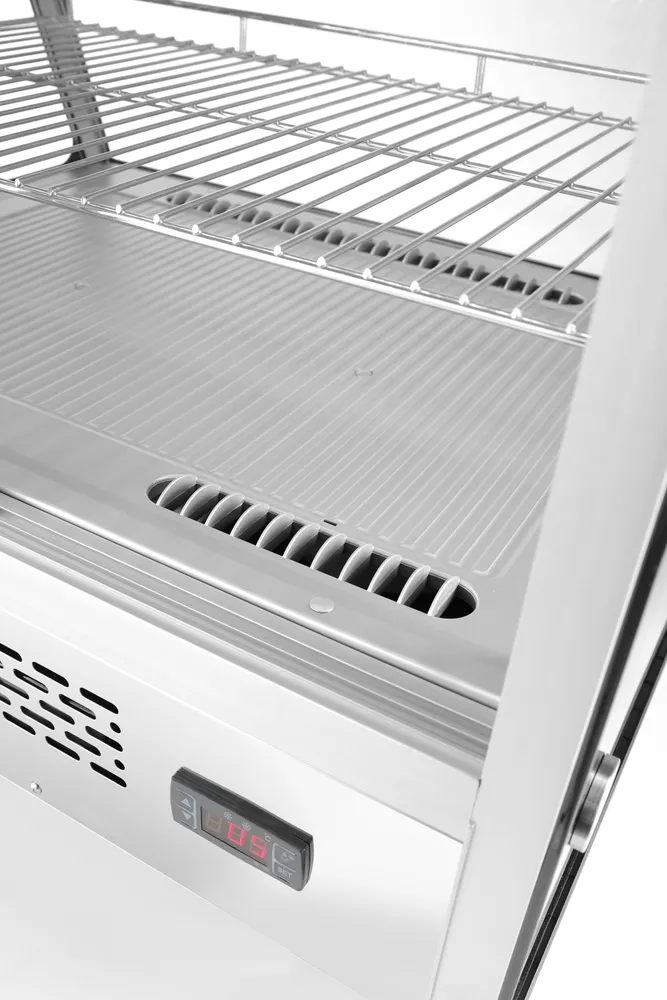 Expositor Frigorífico de Balcão 120L – 707x570x680mm