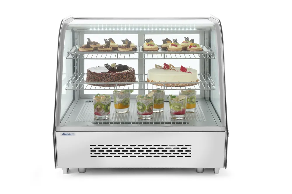 Expositor Frigorífico de Balcão 120L – 707x570x680mm