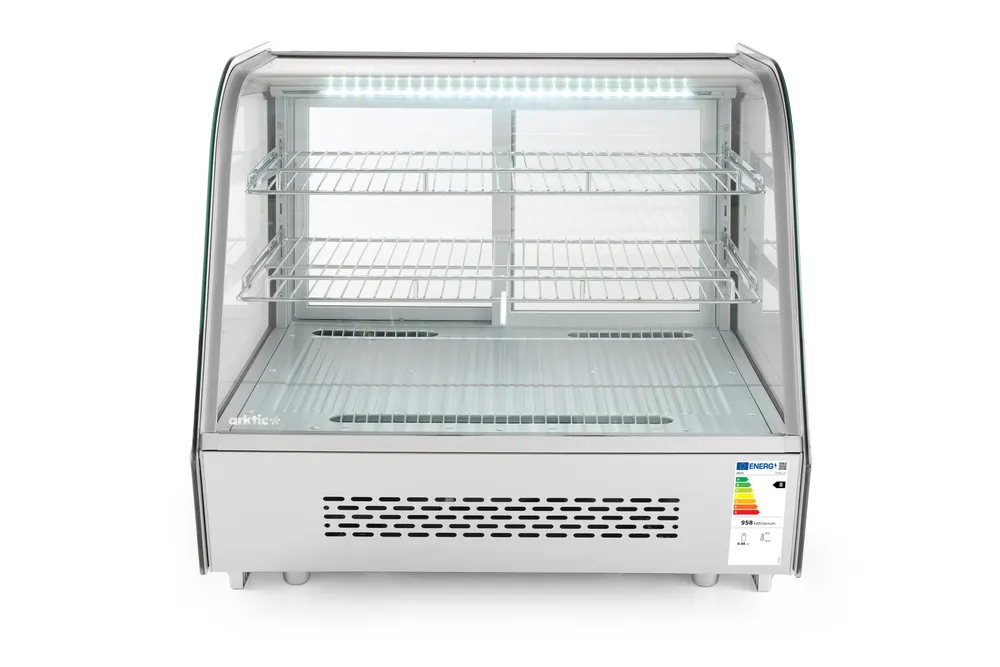 Expositor Frigorífico de Balcão 120L – 707x570x680mm