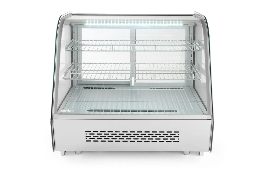 Expositor Frigorífico de Balcão 120L – 707x570x680mm