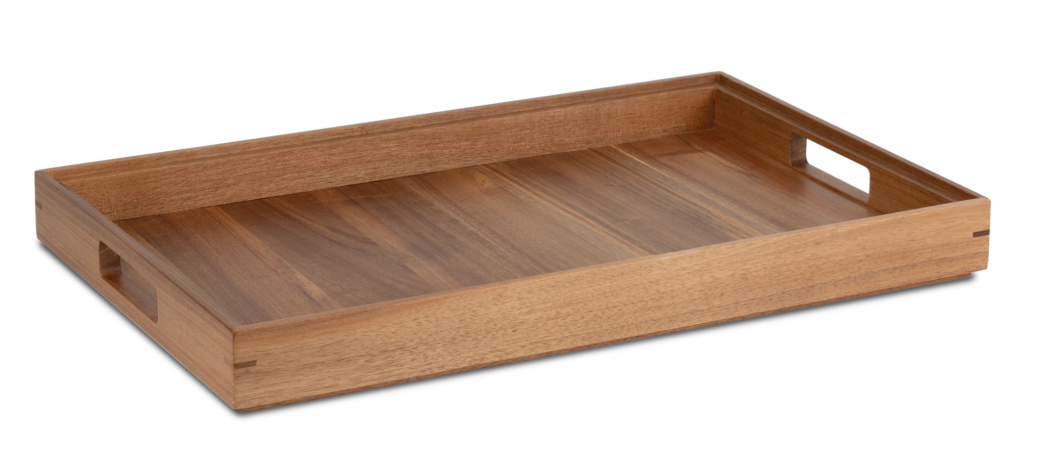 Caixa de Madeira GN 1/1 para Buffet - 530x325x90mm