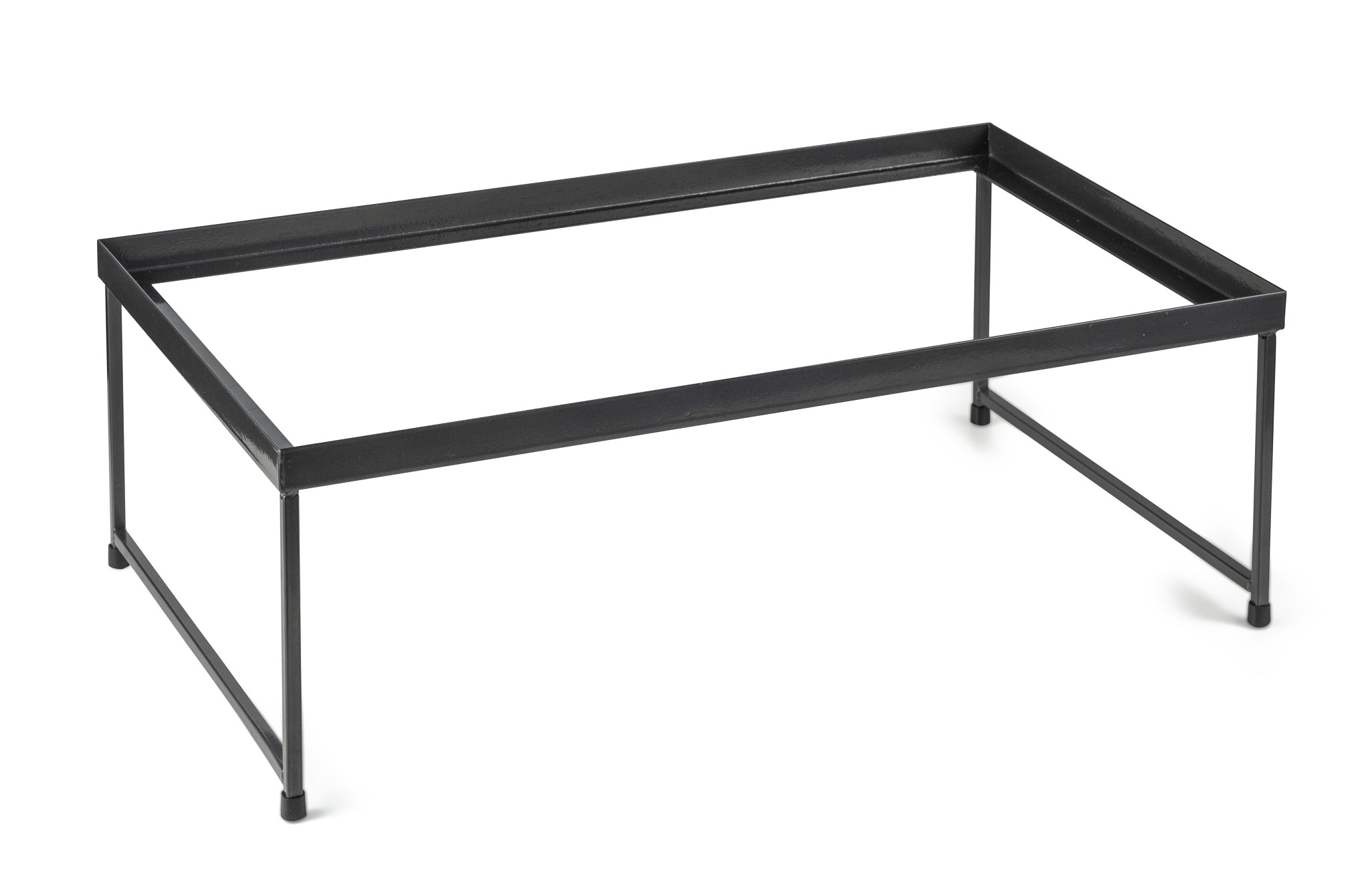 Expositor Metálico Reto GN 1/1 para Buffet