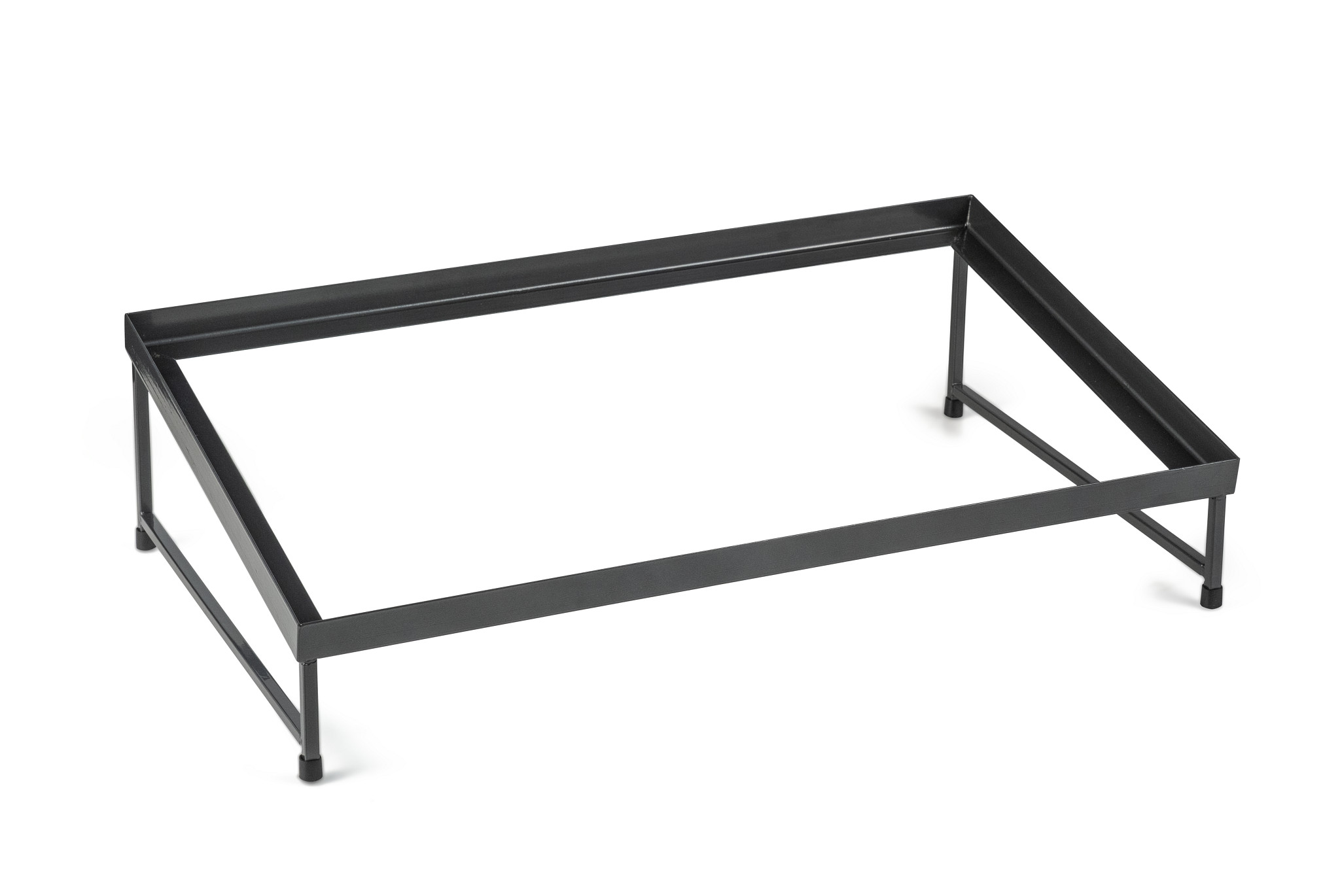 Expositor Inclinado GN 1/1 Metálico para Buffet