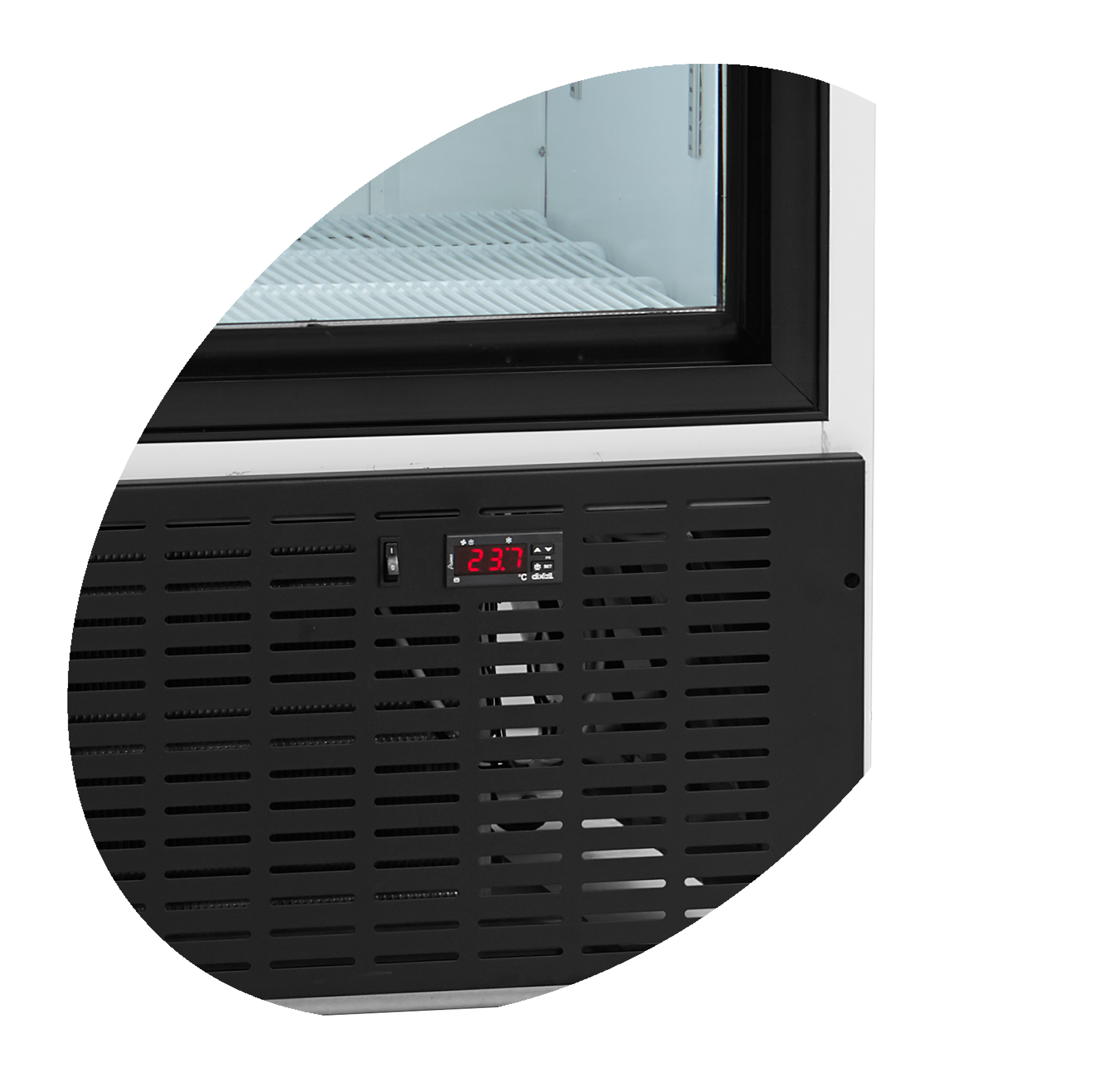 Expositor Refrigerado 540L – 2 Portas Vidro Correr FS1002S