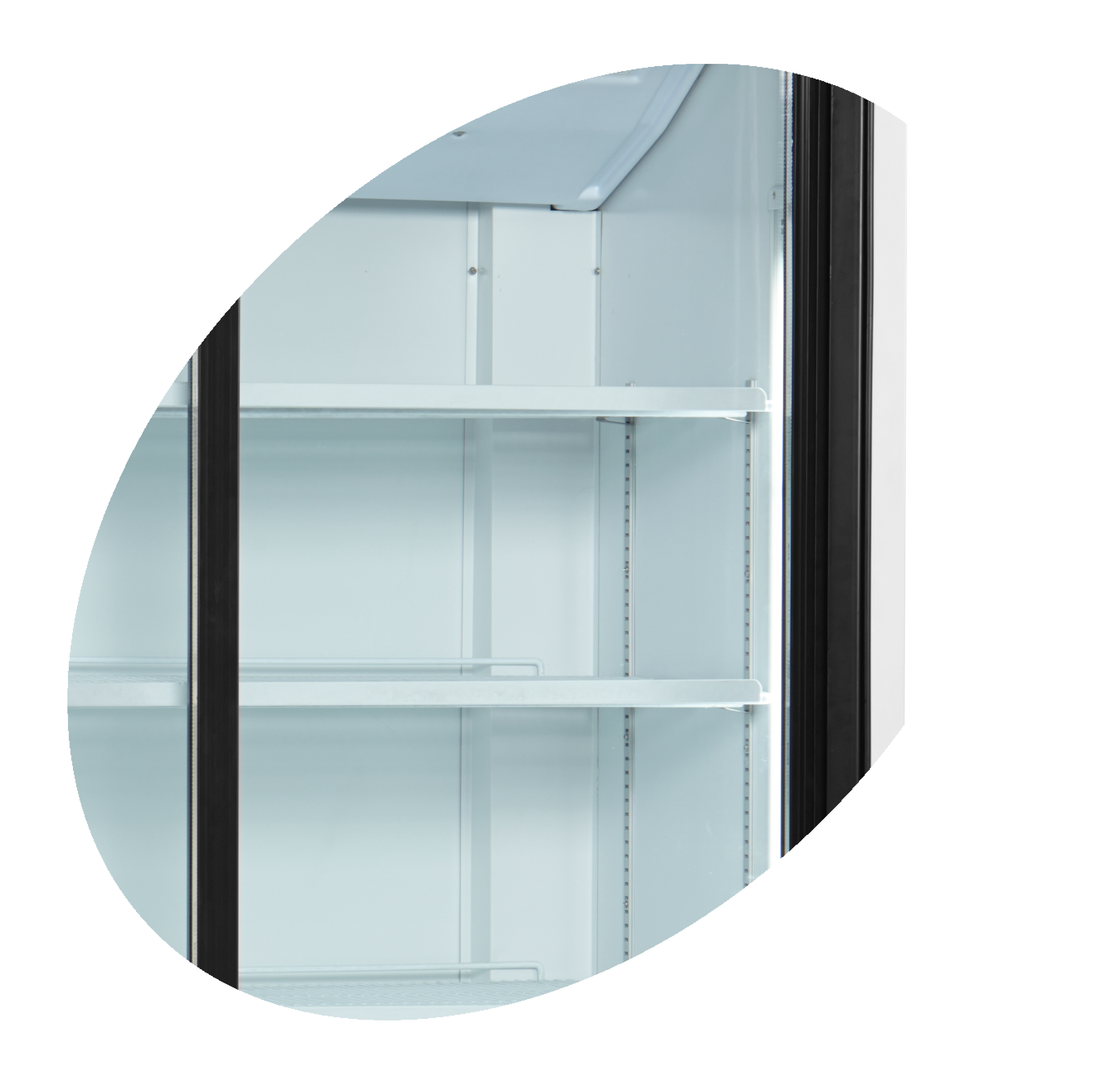 Expositor Refrigerado 540L – 2 Portas Vidro Correr FS1002S