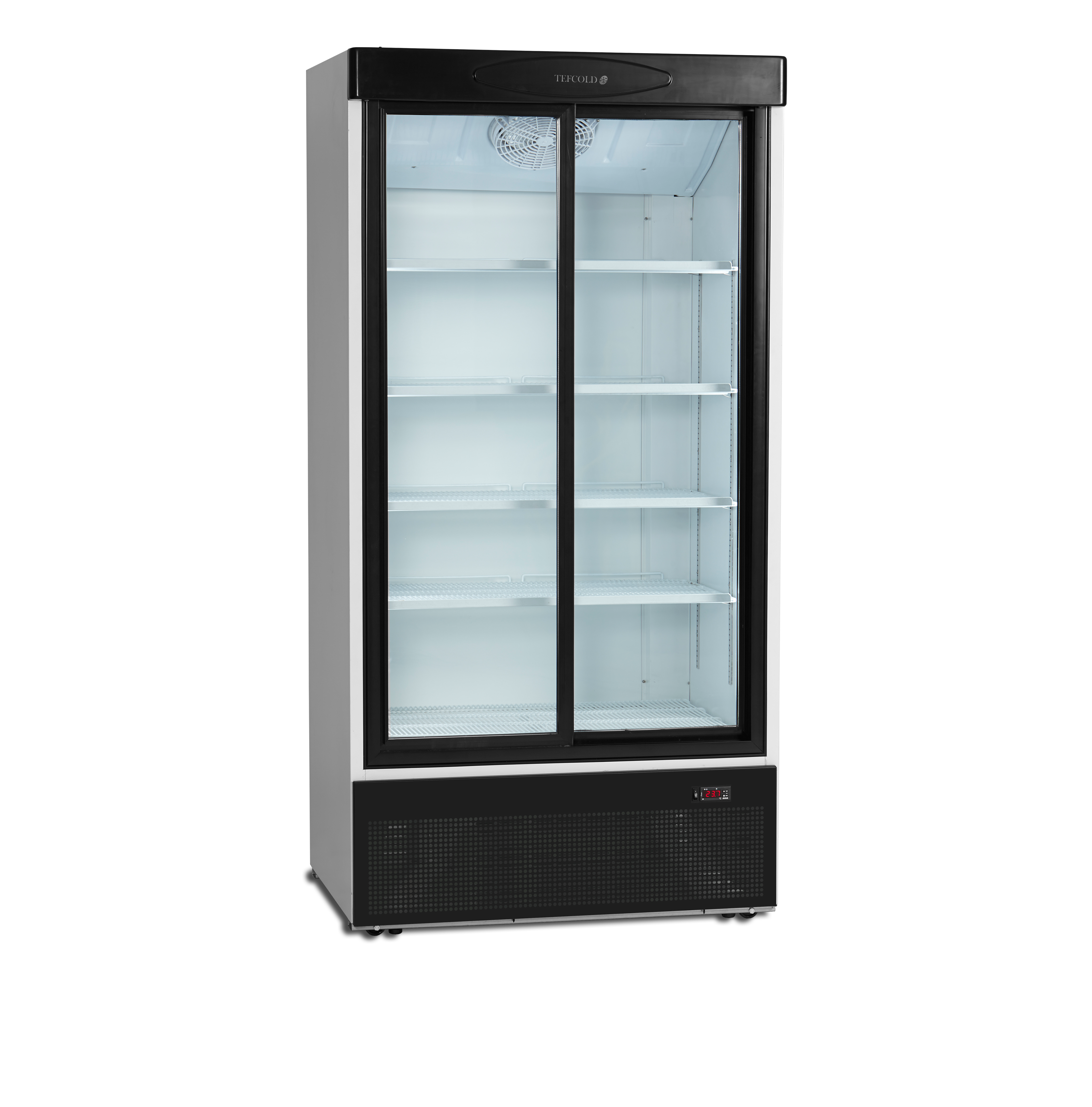 Expositor Refrigerado 540L – 2 Portas Vidro Correr FS1002S