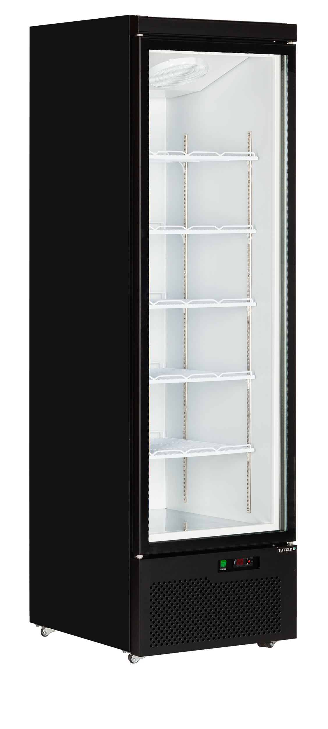 Expositor Refrigerado 614L – Porta Vidro, Baixo Consumo Atom Maxi C1DB