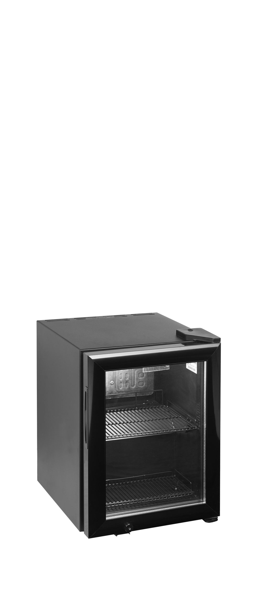 Expositor Refrigerado de Bancada BC30 – 20L, Preto