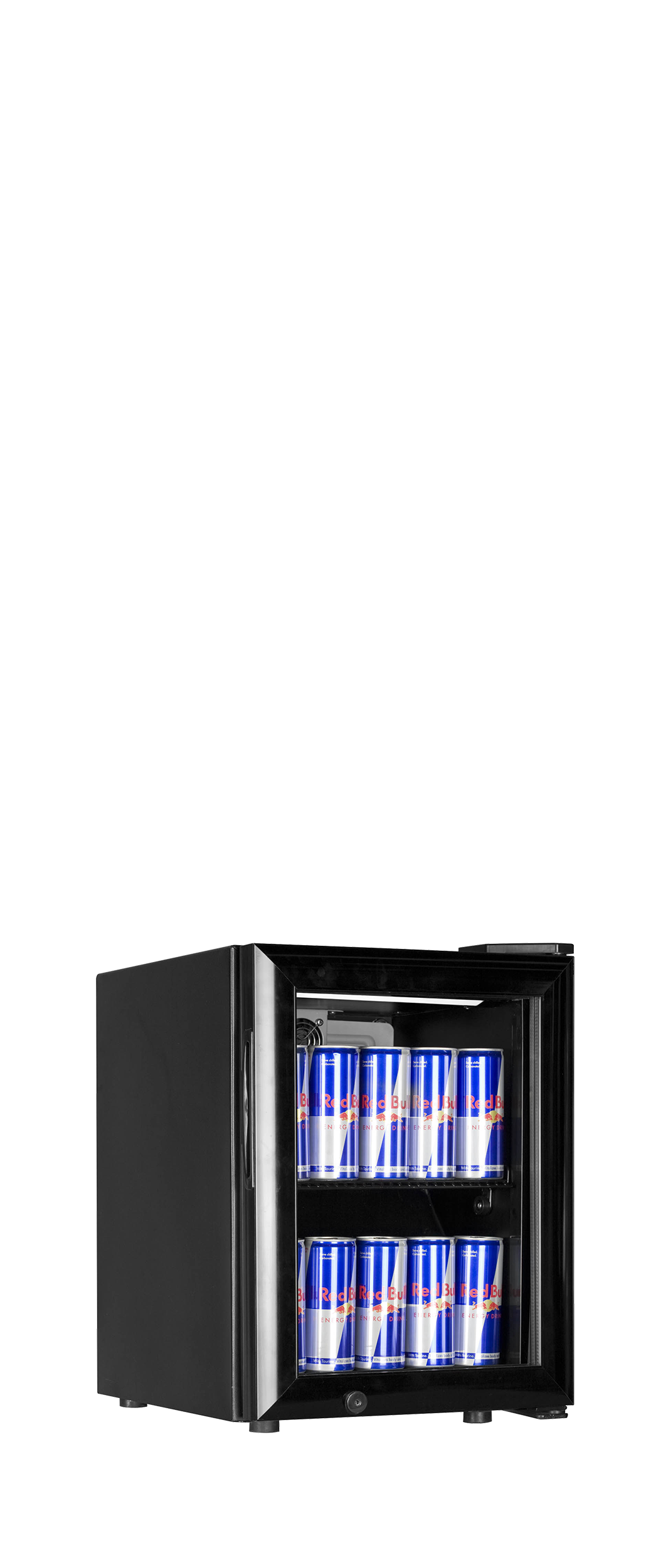Expositor Refrigerado de Bancada BC30 – 20L, Preto