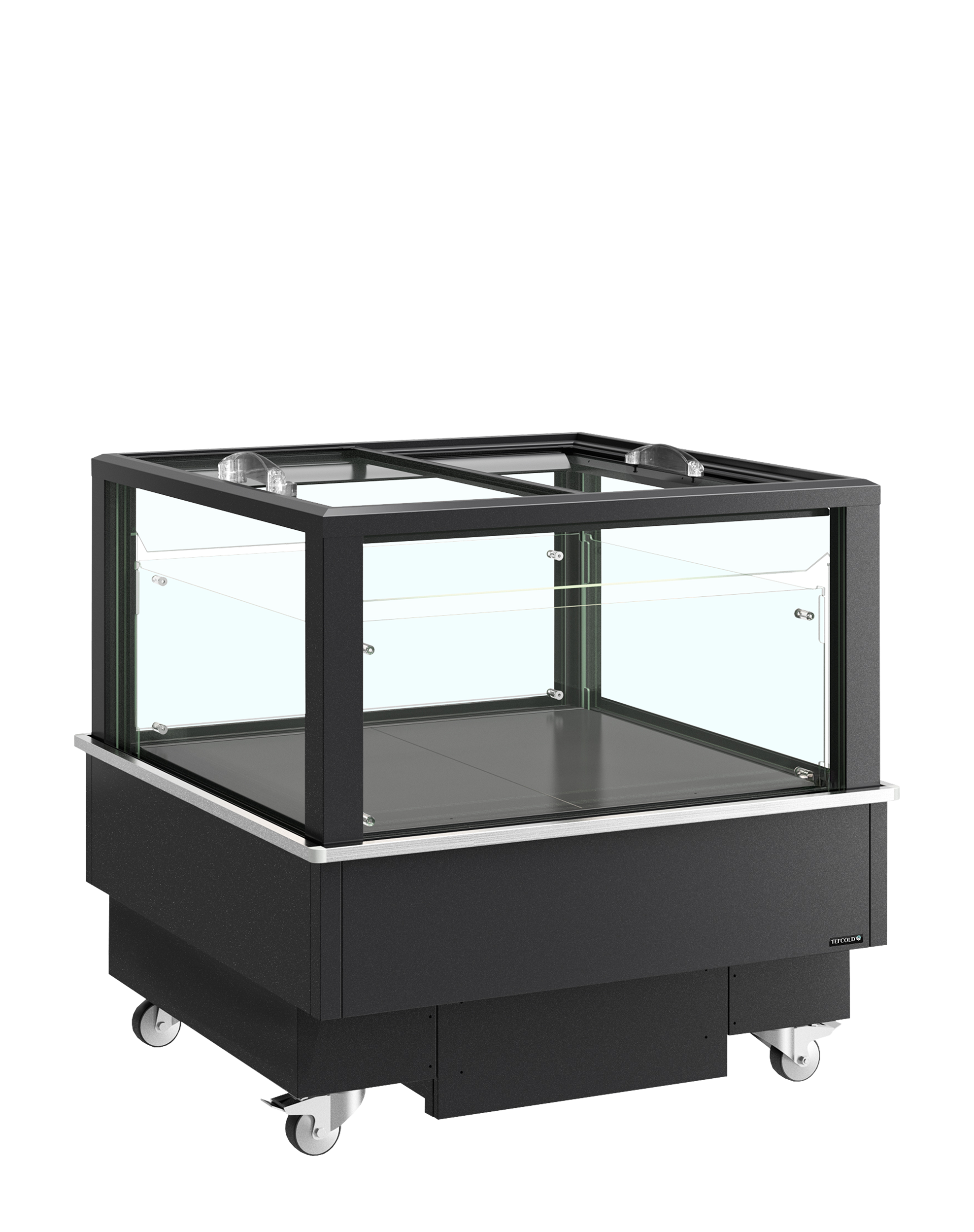 Expositor Refrigerado e Congelador Ilha 1012mm – Dual Temp