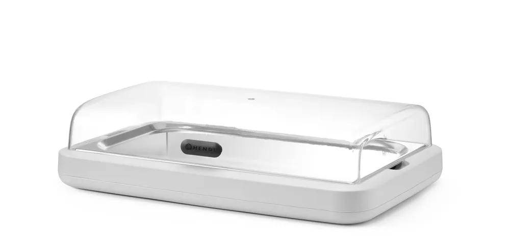 Expositor Refrigerado de Bancada GN 1/1, 593x147mm para Buffets