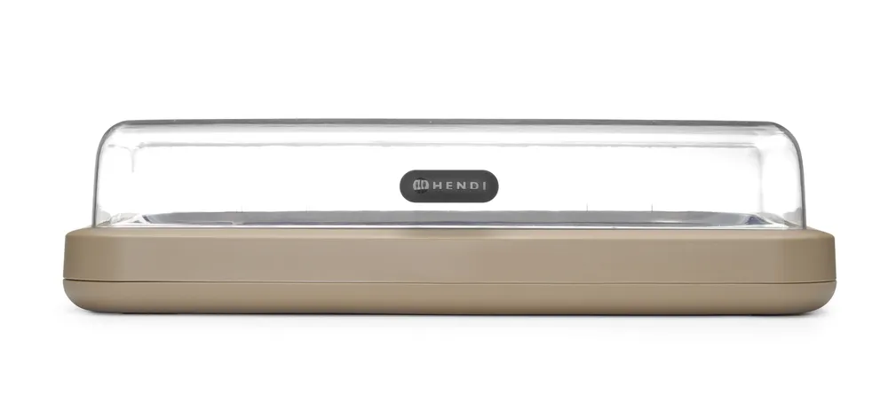 Expositor Refrigerado de Bancada GN 1/1, 593x147mm para Buffets