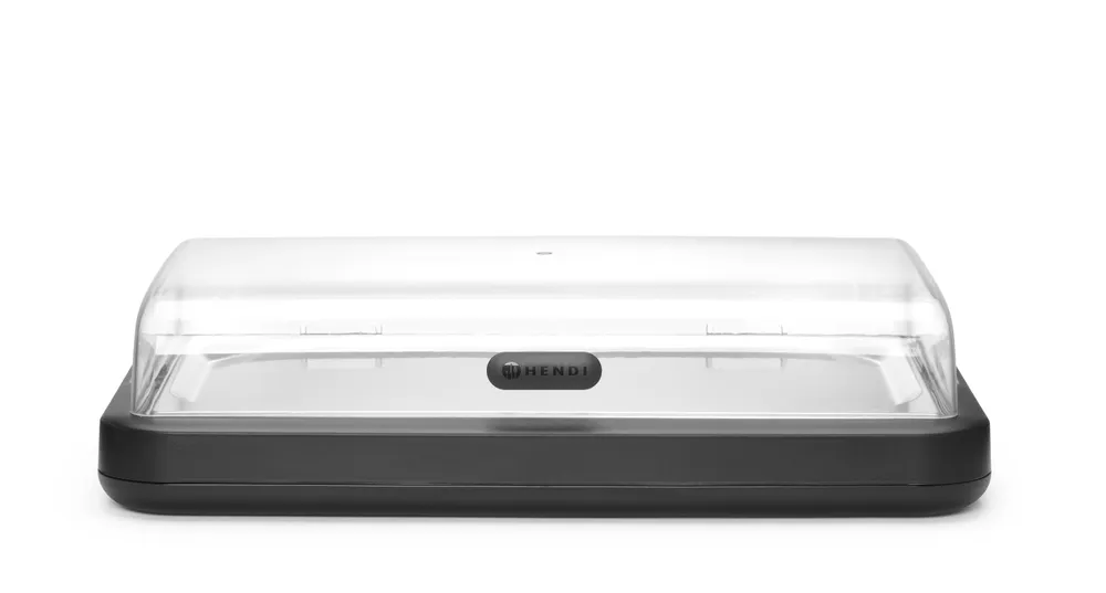 Expositor Refrigerado GN 1/1 Branco 593x389x147mm