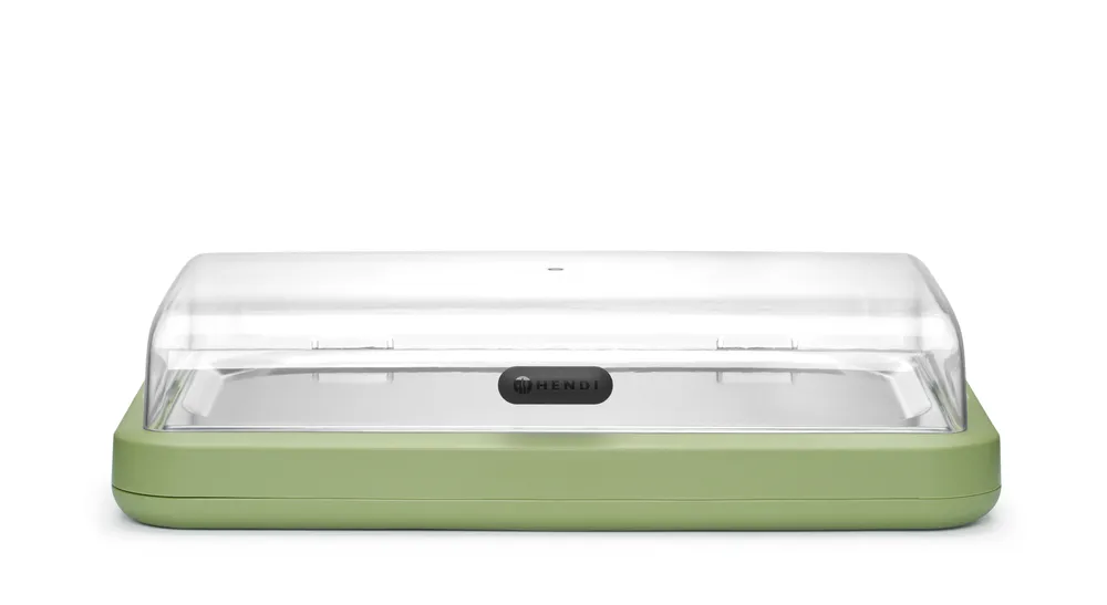 Expositor Refrigerado GN 1/1 Branco 593x389x147mm