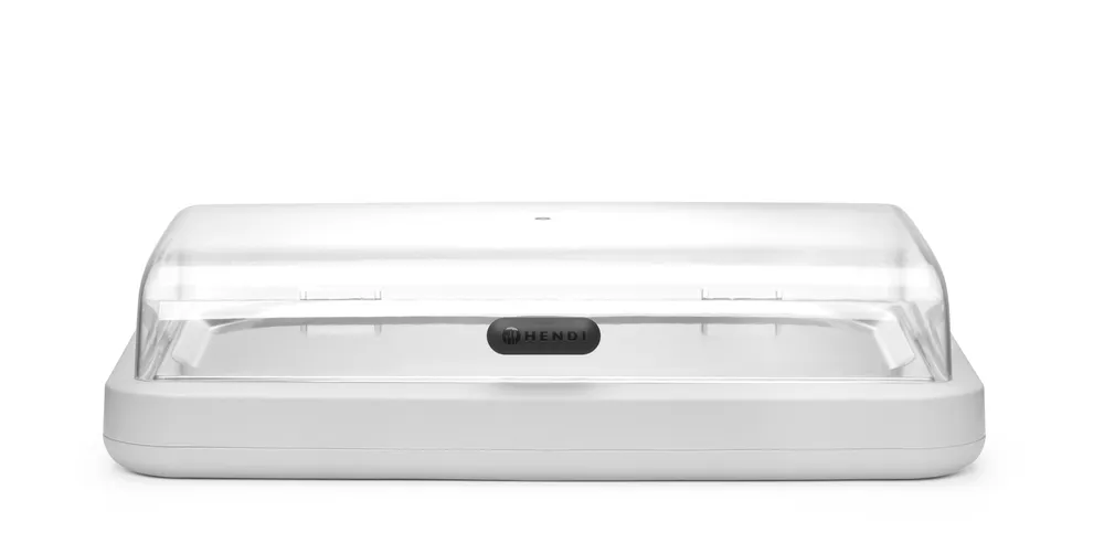 Expositor Refrigerado GN 1/1 Branco 593x389x147mm