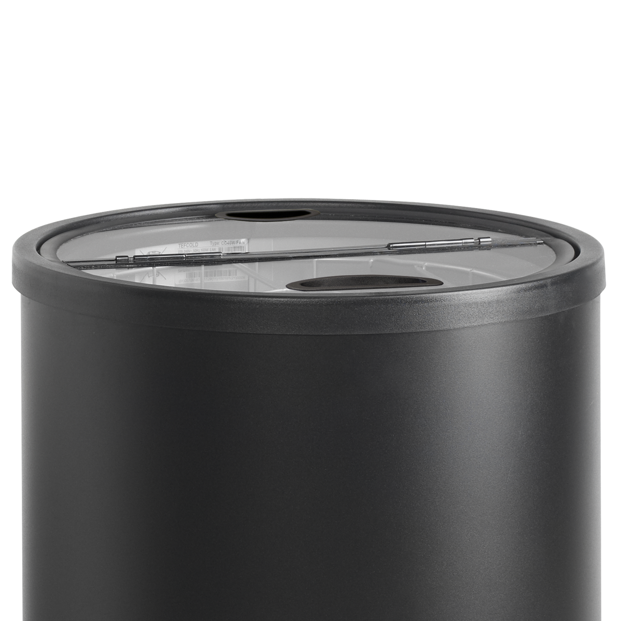 Expositor Refrigerado para Latas BTA54-B1 54L Portátil