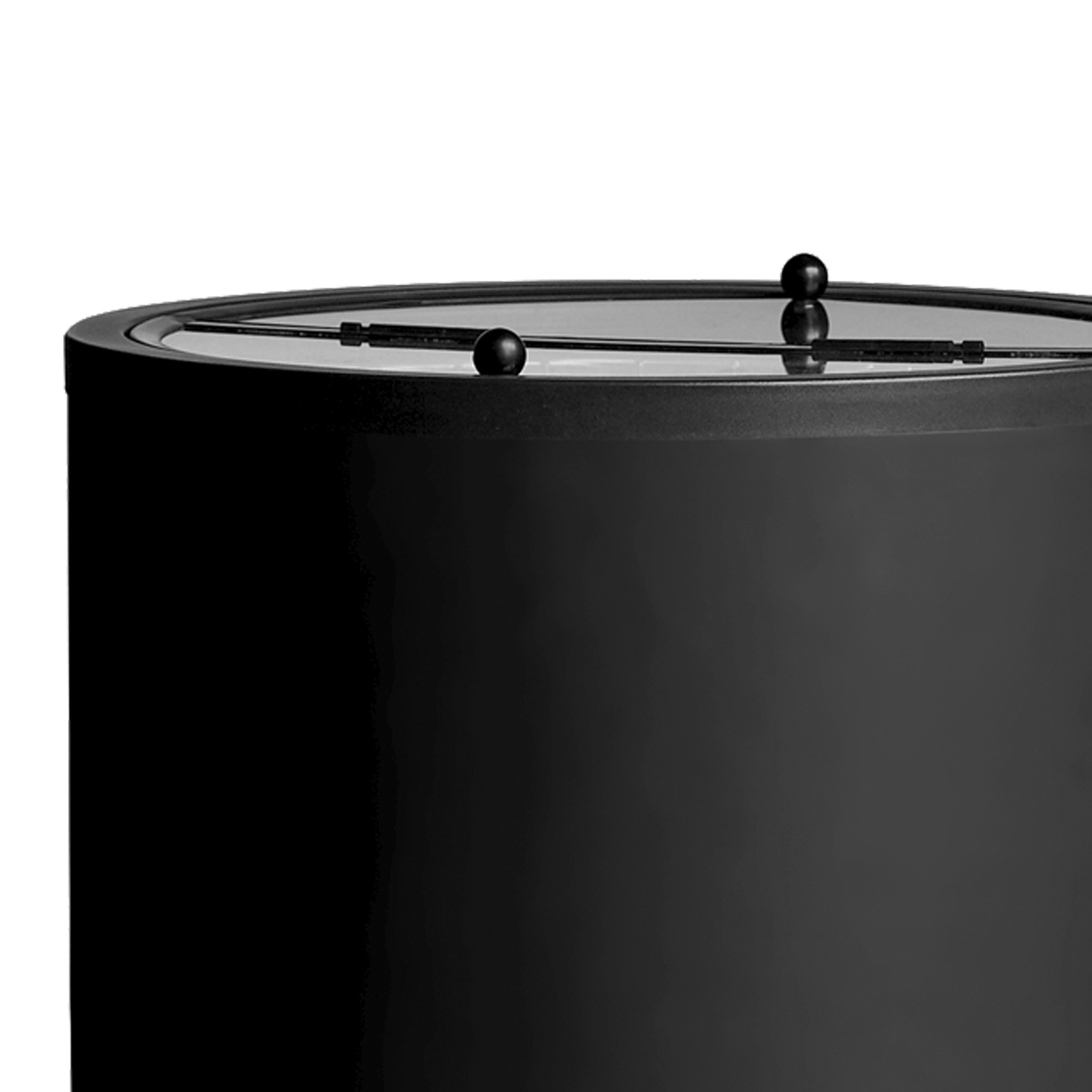 Expositor Refrigerado para Latas BTA80-B1 80L Móvel