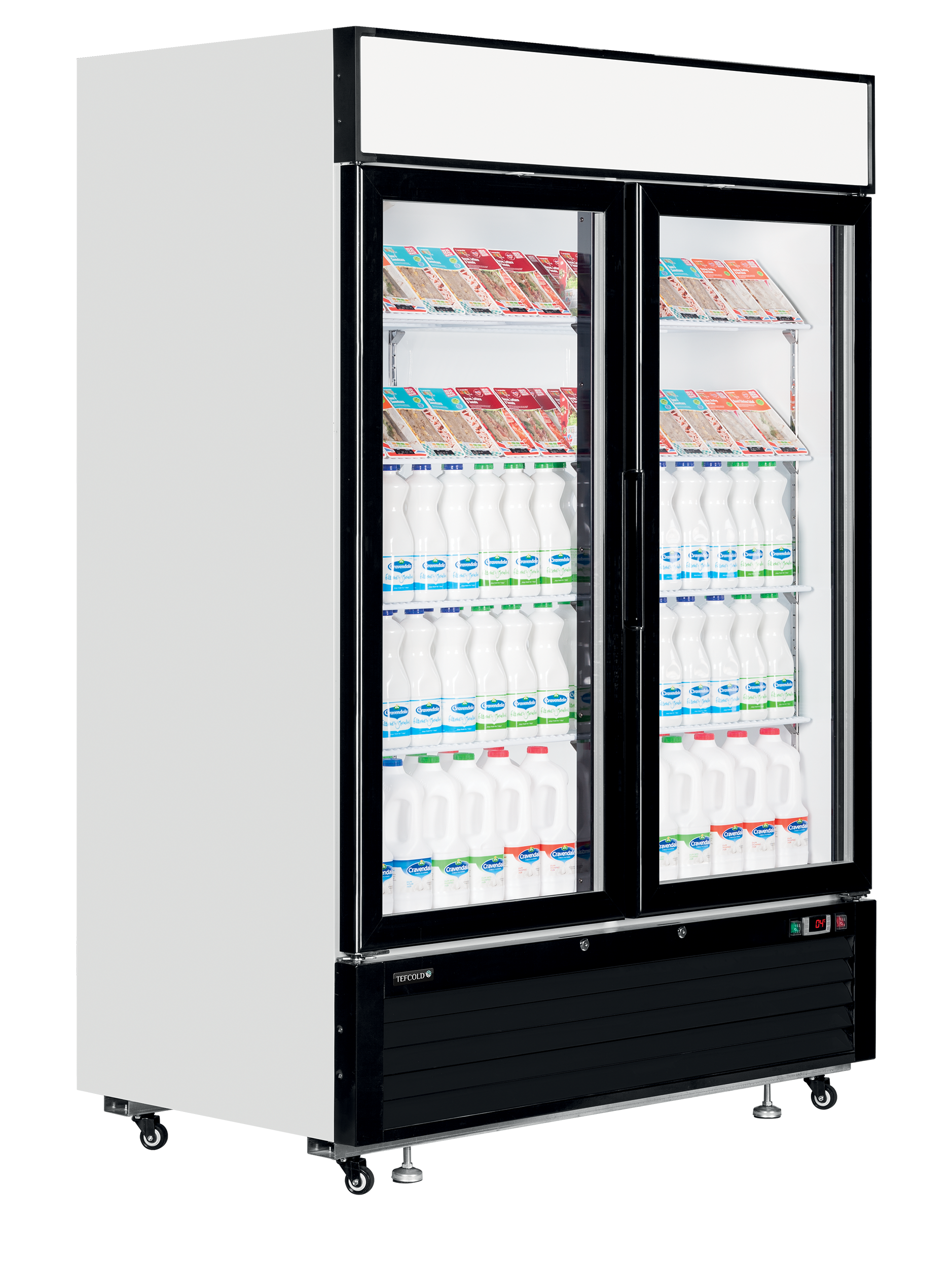 Expositor Refrigerado Profissional 922L LGC5000