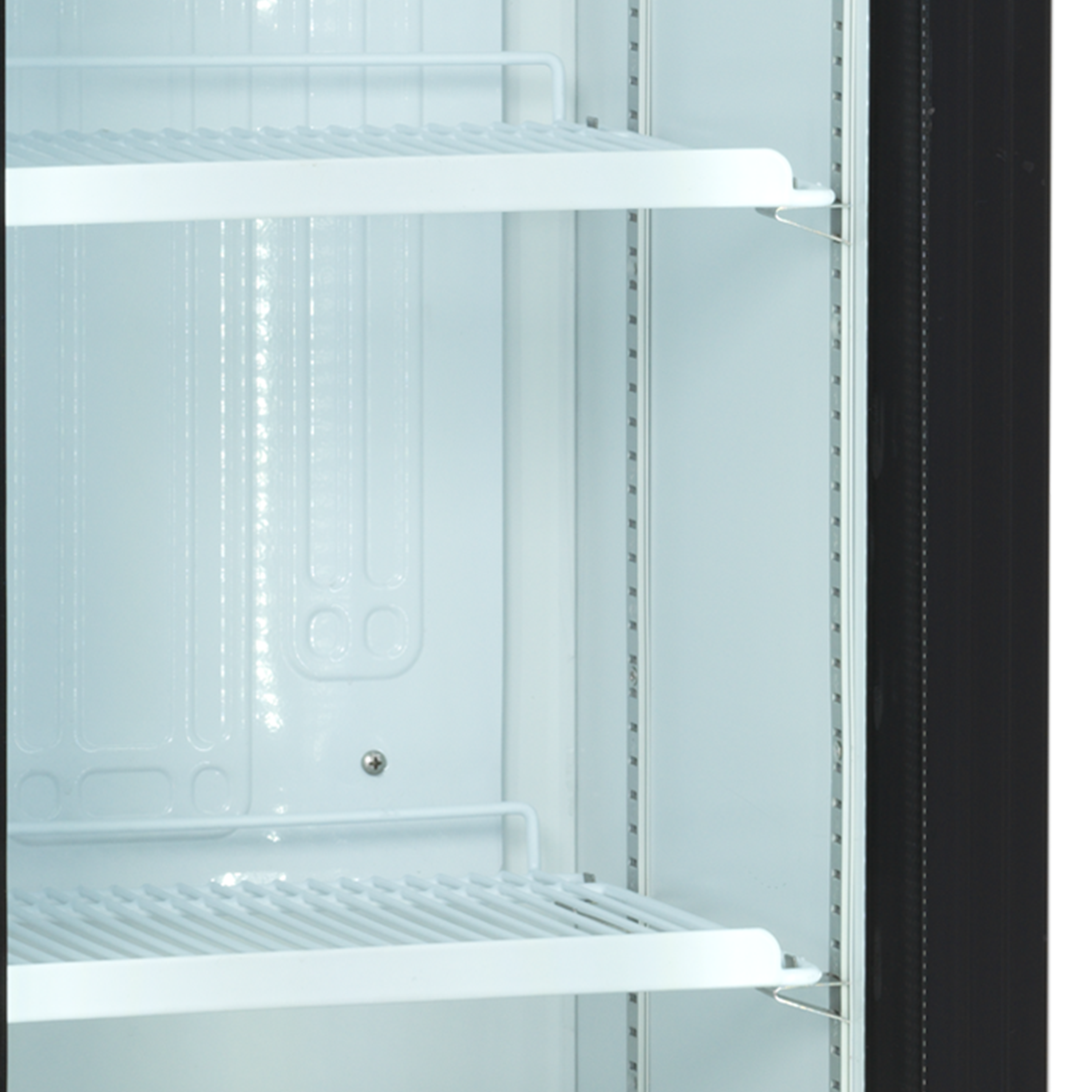 Expositor Refrigerado Slim 114L Porta Vidro Branco FSC175H