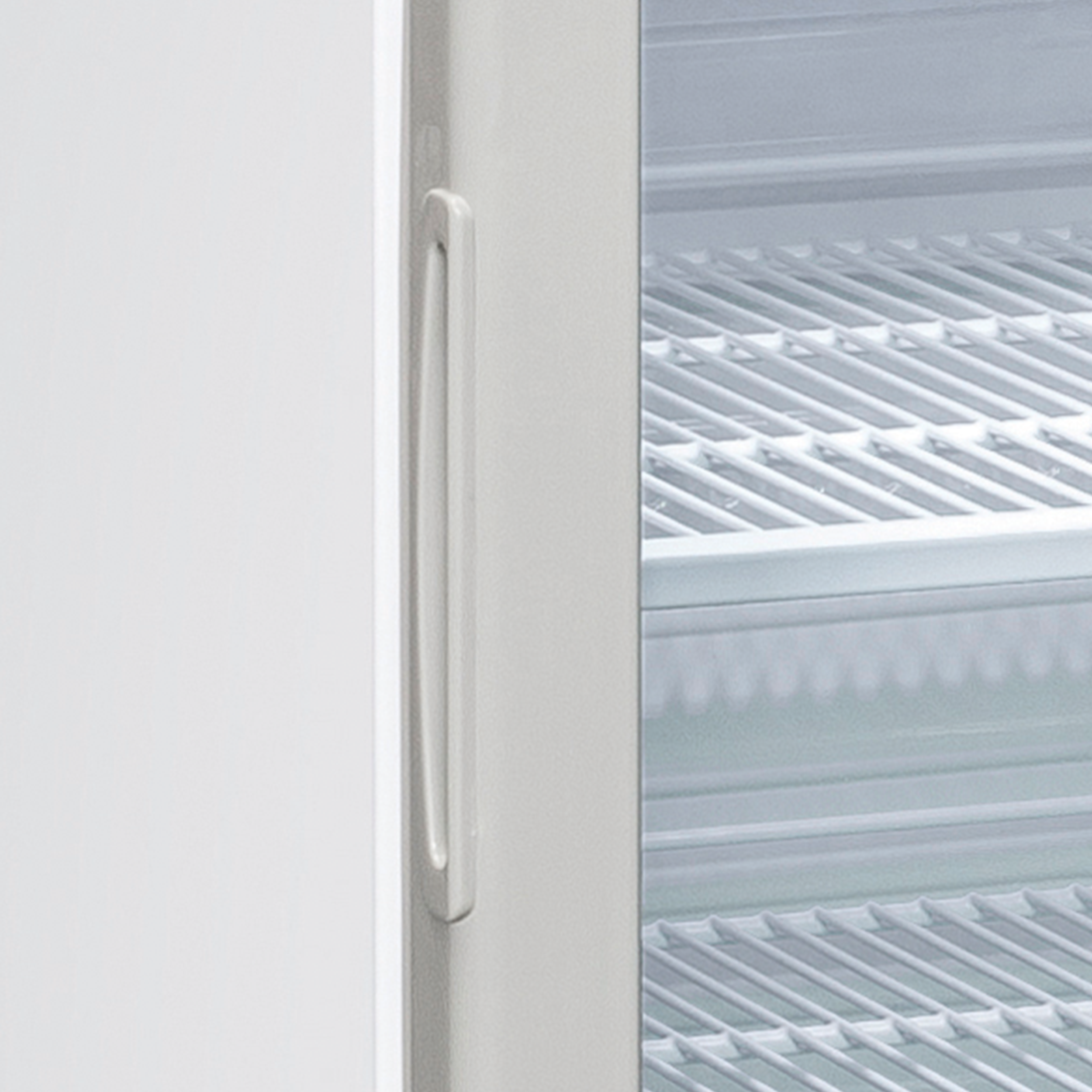 Expositor Refrigerado Sobremostrador 115L - RCF145