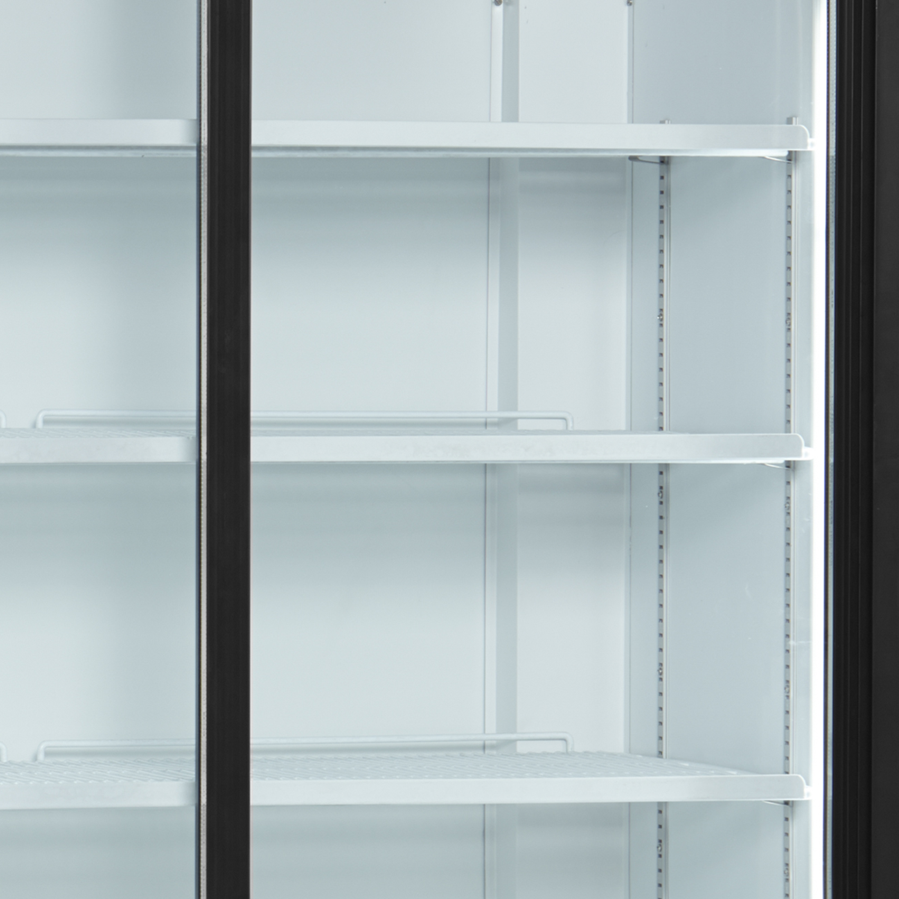Expositor Refrigerado Vertical 524L Portas Deslizantes FSC1000S