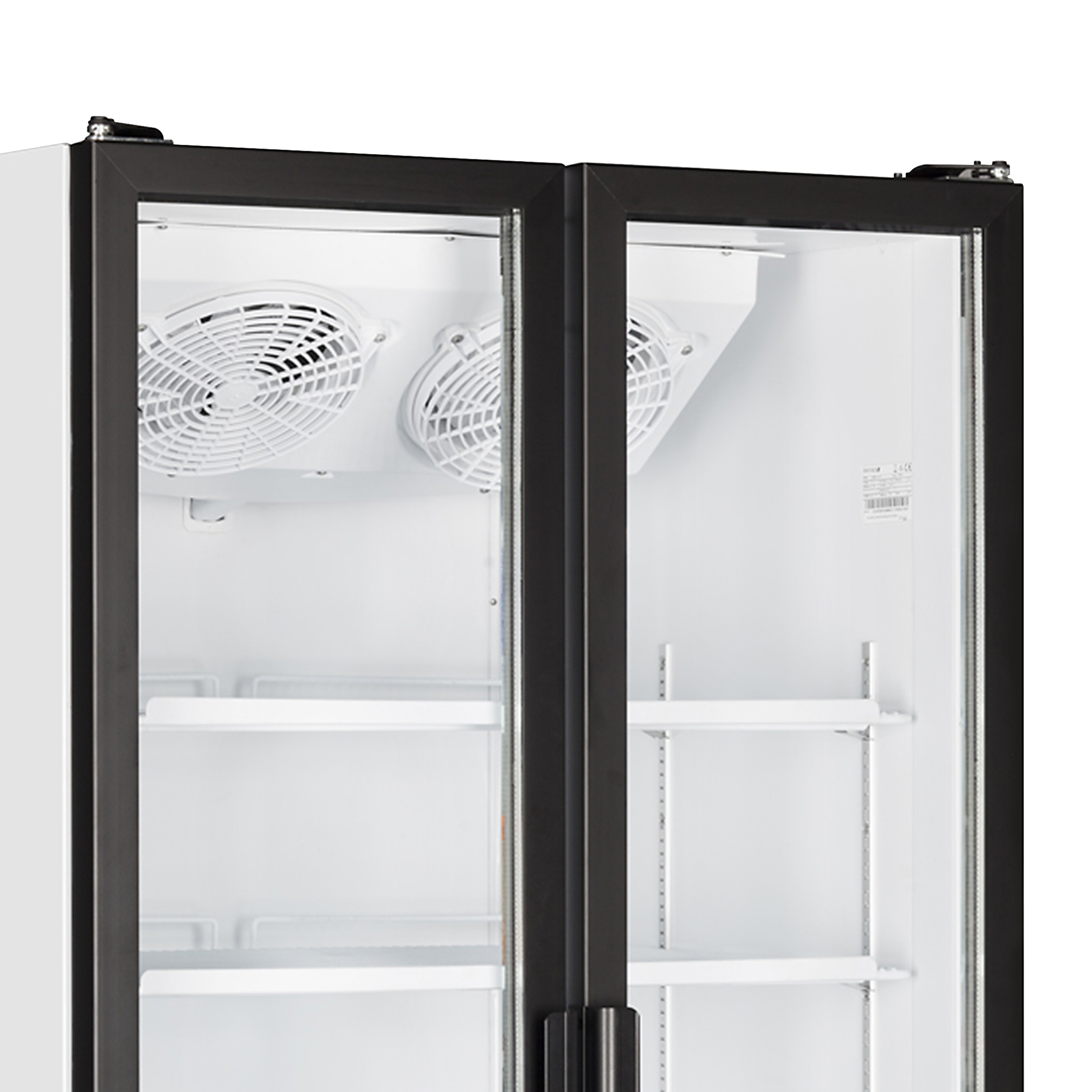 Expositor Refrigerado 2 Portas Vidro 535L – FS890H
