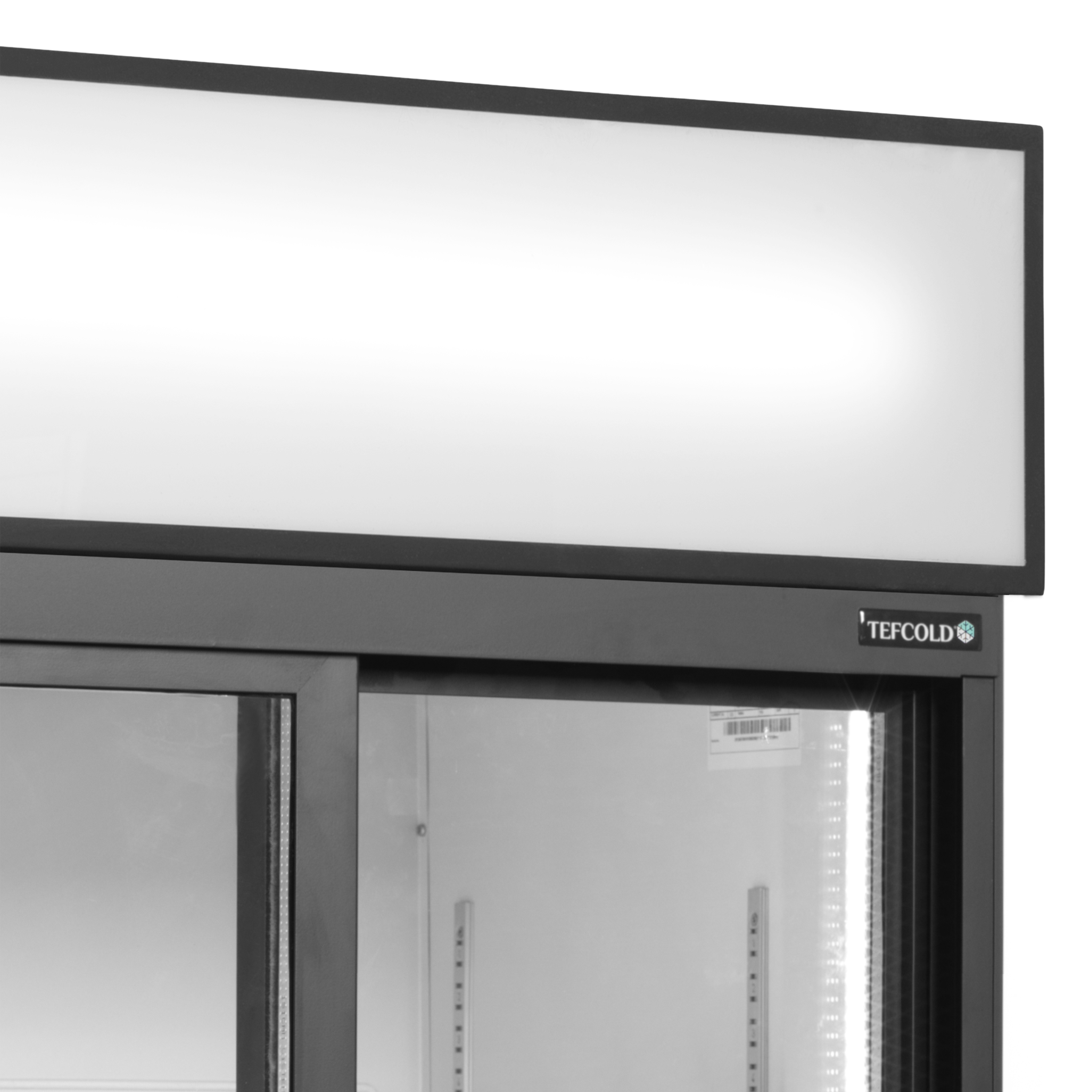 Expositor Refrigerado Vertical 462L FSC891S Portas Deslizantes