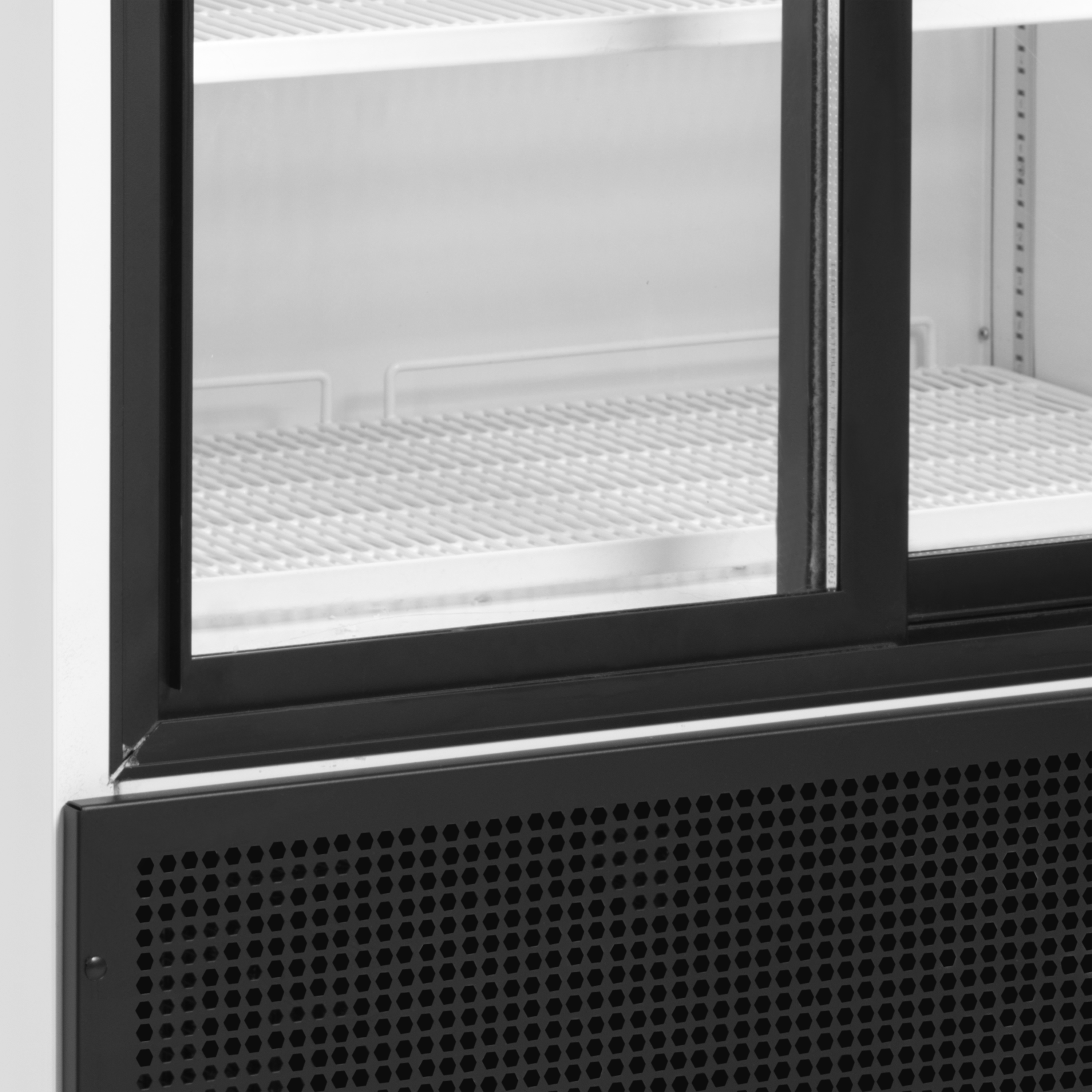 Expositor Refrigerado Vertical 462L FSC891S Portas Deslizantes