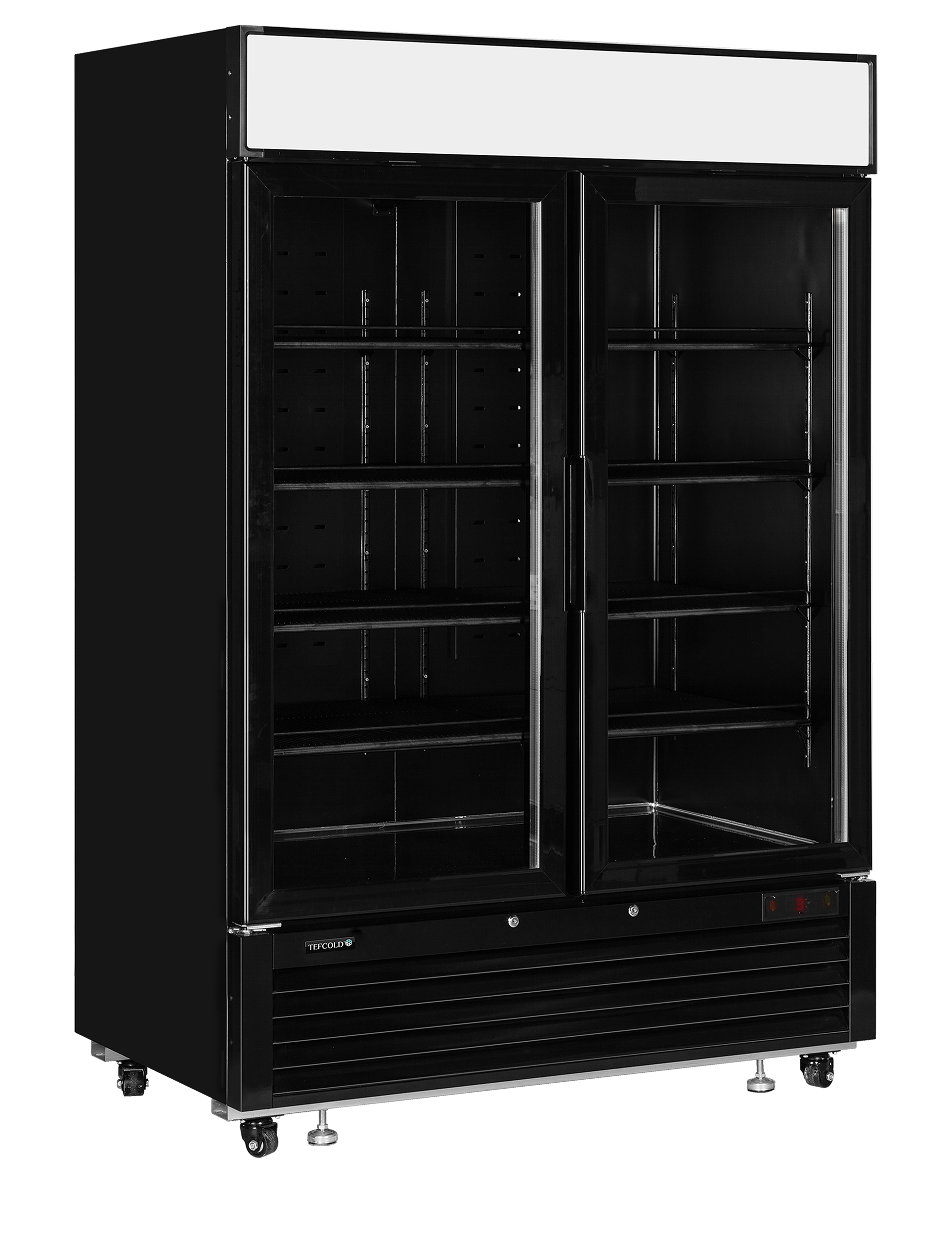 Expositor Refrigerado 922L com 2 Portas de Vidro LGC5000B