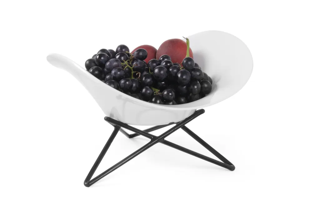Expositor Antiderrapante para Mesa 262x228x102mm