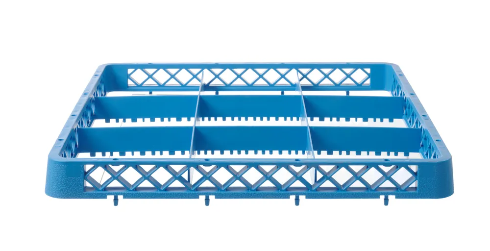 Extensor de Cesto para Máquina de Loiça 9 Compartimentos 150x150mm