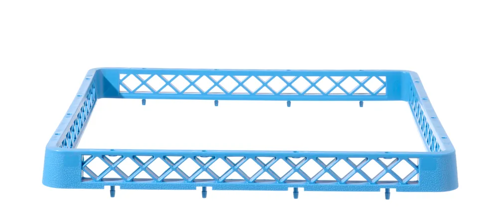 Extensor de Cesto para Máquina de Loiça, 1 Compartimento, 497x497x57mm