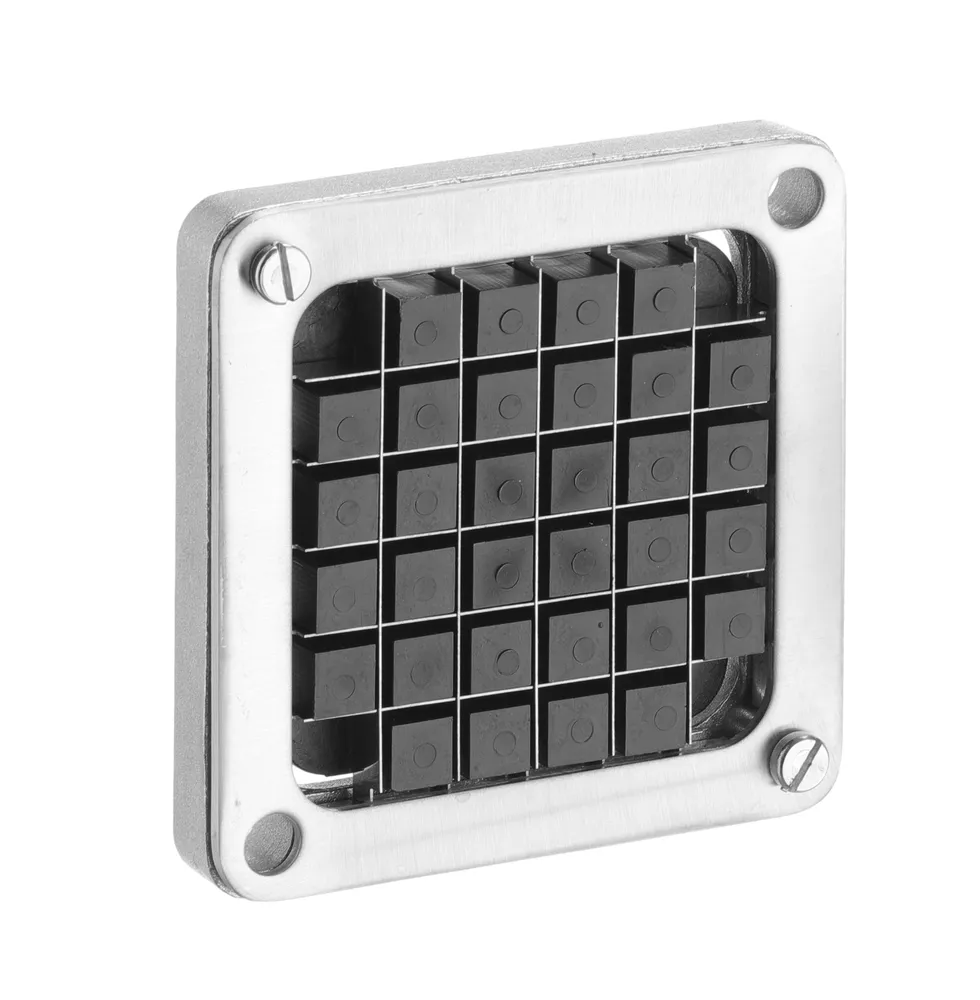 Lâmina de Corte 11 mm para Cortador de Batatas Fritas Profissional