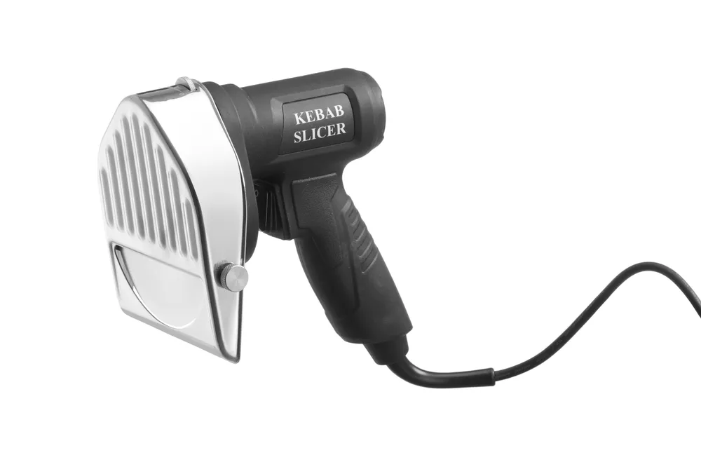 Faca Elétrica Kebab 230V/80W - Corte 60 kg/h