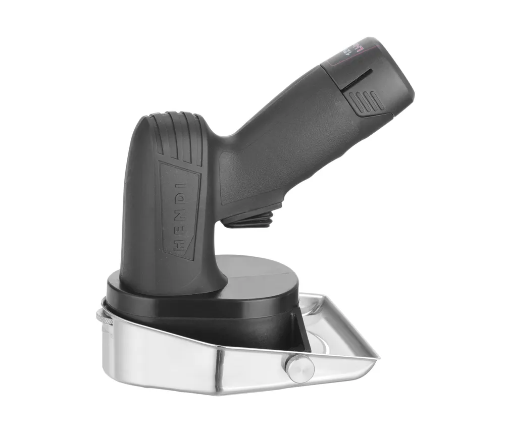 Faca Elétrica Sem Fios para Kebab — 60 kg/h, com Bateria