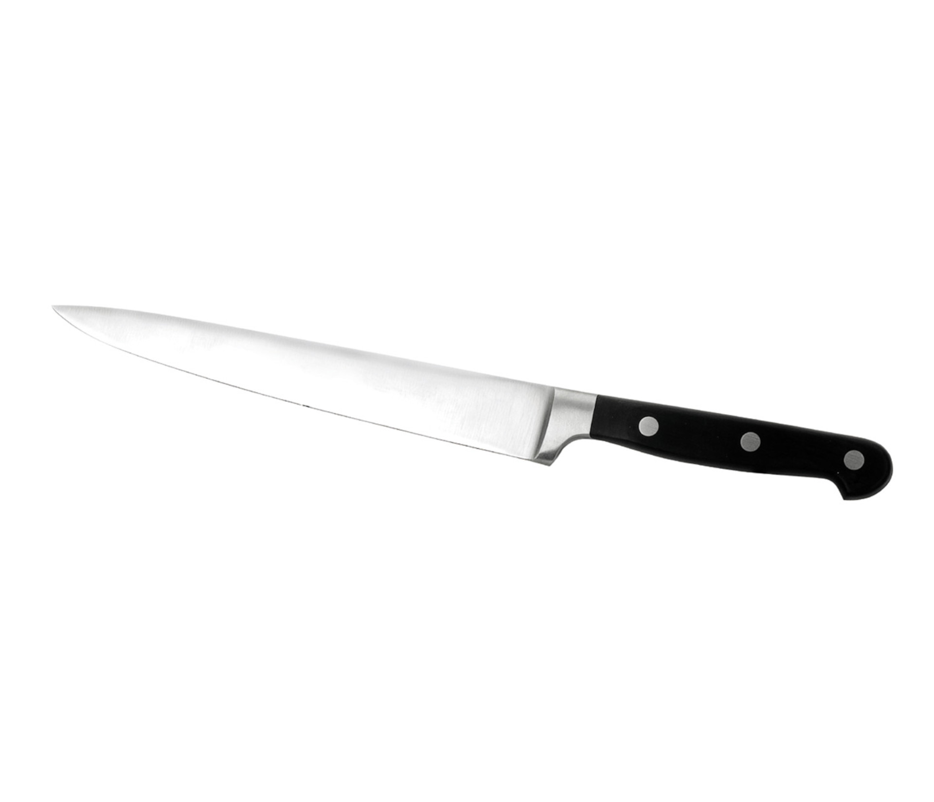 Faca Fileteadora de Peixe 20 cm para Cozinha Profissional