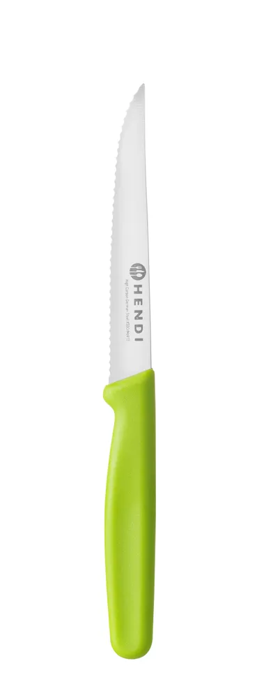 Faca para Tomate Serrilhada, Lâmina Aço Inoxidável, 214mm