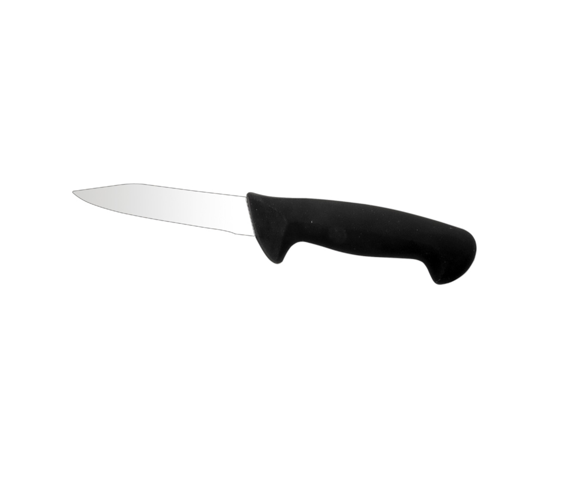 Faca Patateira Profissional 16 cm Lâmina Aço Inoxidável