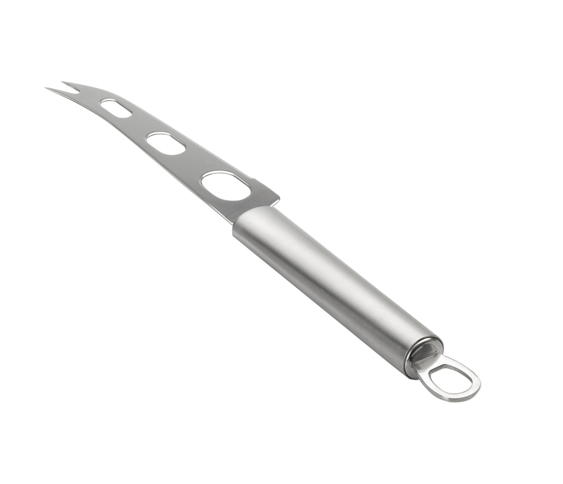 Faca para Queijo Profissional em Aço Inoxidável 28 cm
