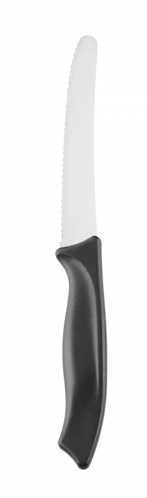 Faca Utilitária 215mm em Aço Inoxidável de Alta Qualidade para Cozinha