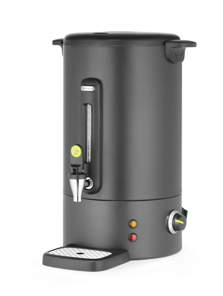 Fervedor de Bebidas 16L Preto Mate 1650W