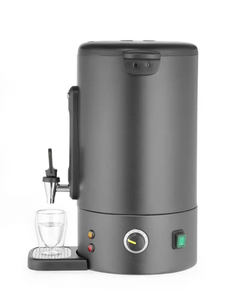 Fervedor de Bebidas 16L Preto Mate 1650W