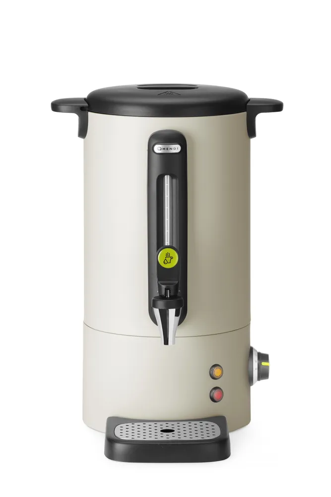Fervedor de Bebidas 16L Preto Mate 1650W