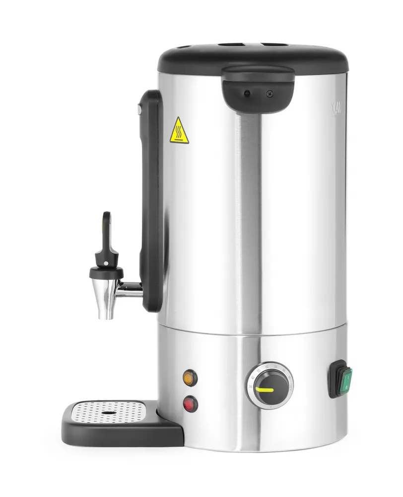 Fervedor de Bebidas 16L Preto Mate 1650W