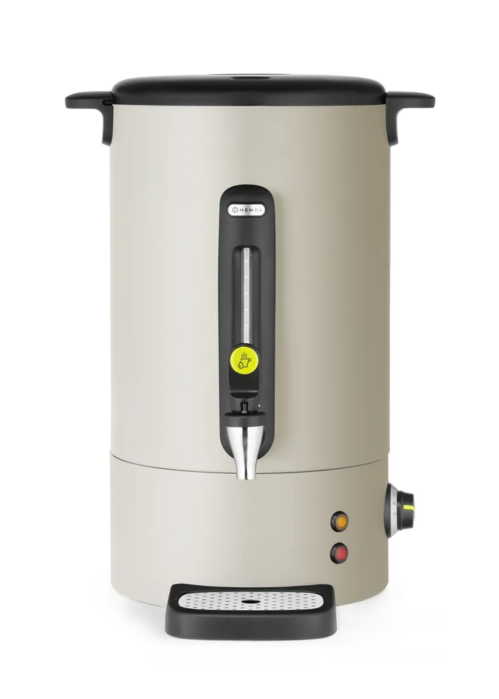 Fervedor de Bebidas 16L Preto Mate 1650W