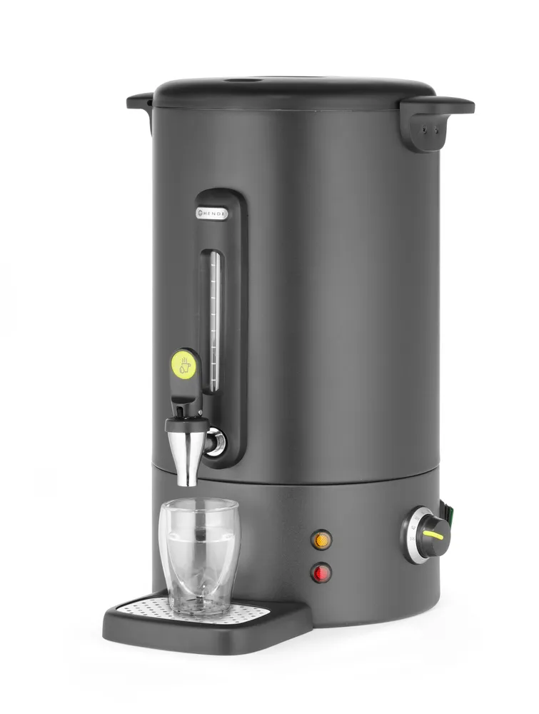 Fervedor de Bebidas 16L Preto Mate 1650W